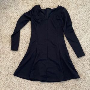 Black Loft Dress